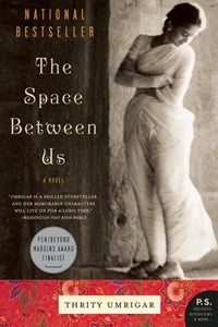 The Space Between Us - Thrity Umrigar