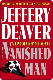 The Vanished Man - Jeffery Deaver