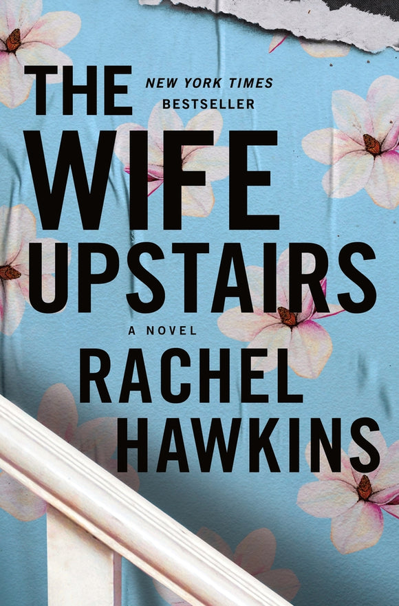The Wife Upstairs (Used Hardcover)  - Rachel Hawkins