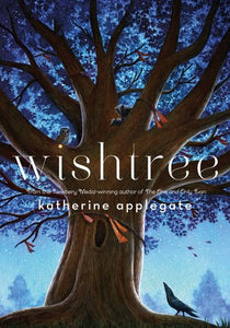 Wishtree (Used Hardcover) - Katherine Applegate