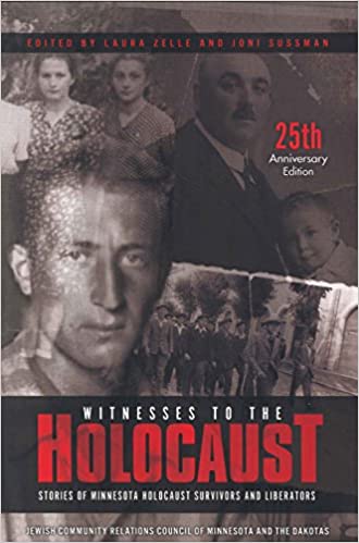 Witness to the Holocaust (Used Paperback) Jewish Community Relations Council of Minnesota and the Dakotas