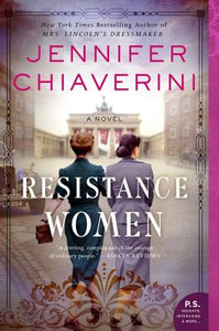 Resistance Women (Used Book) - Jennifer Chiaverini