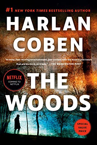 The Woods (Used Paperback) - Harlan Coben