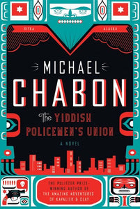 The Yiddish Policemen's Union (Used Book) - Michael Chabon